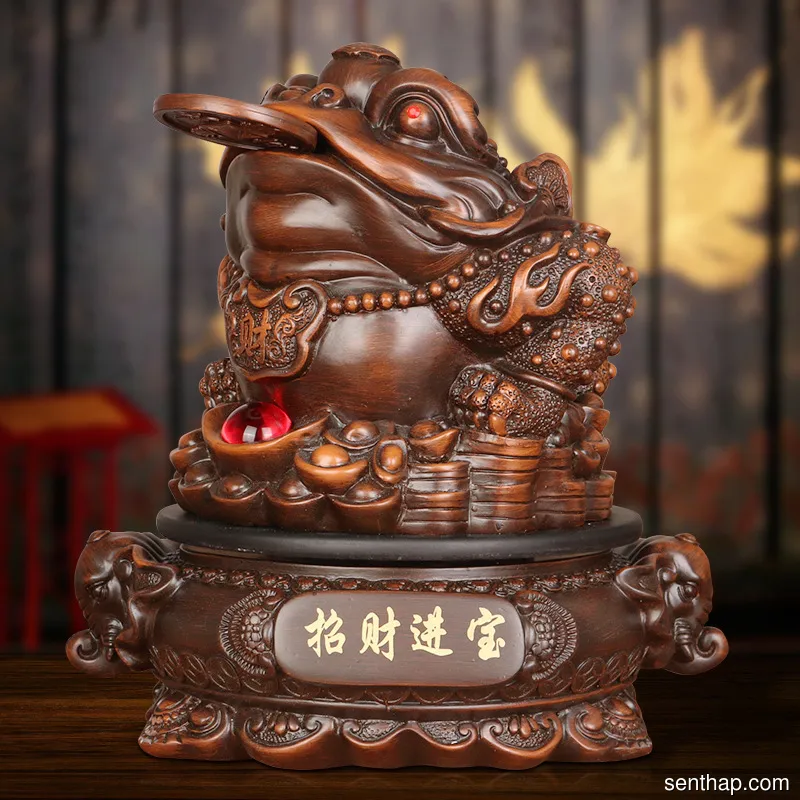 Cóc thiềm thừ