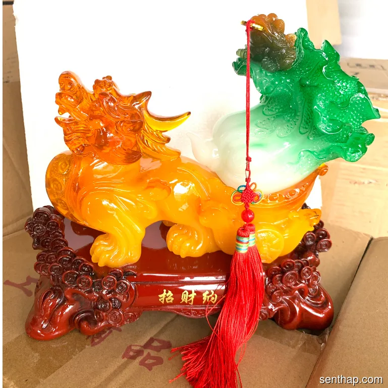 Tỳ Hưu Kéo Bắp Cải