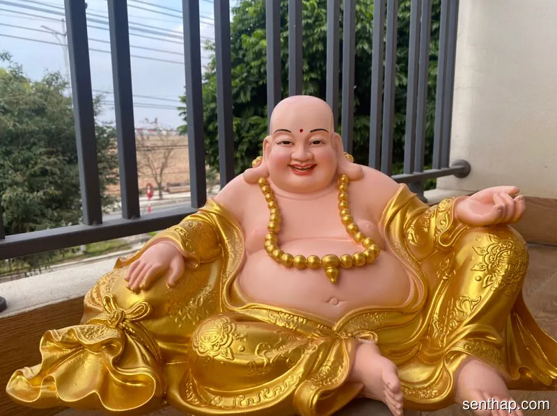Tượng Di lặc