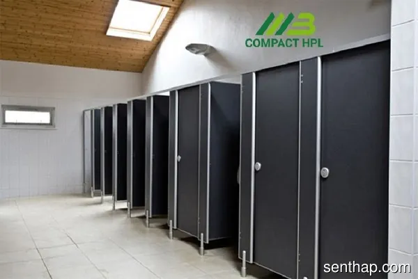 Nâng tầm không gian vệ sinh với compact toilet tháo lắp dễ dàng chất lượng cao