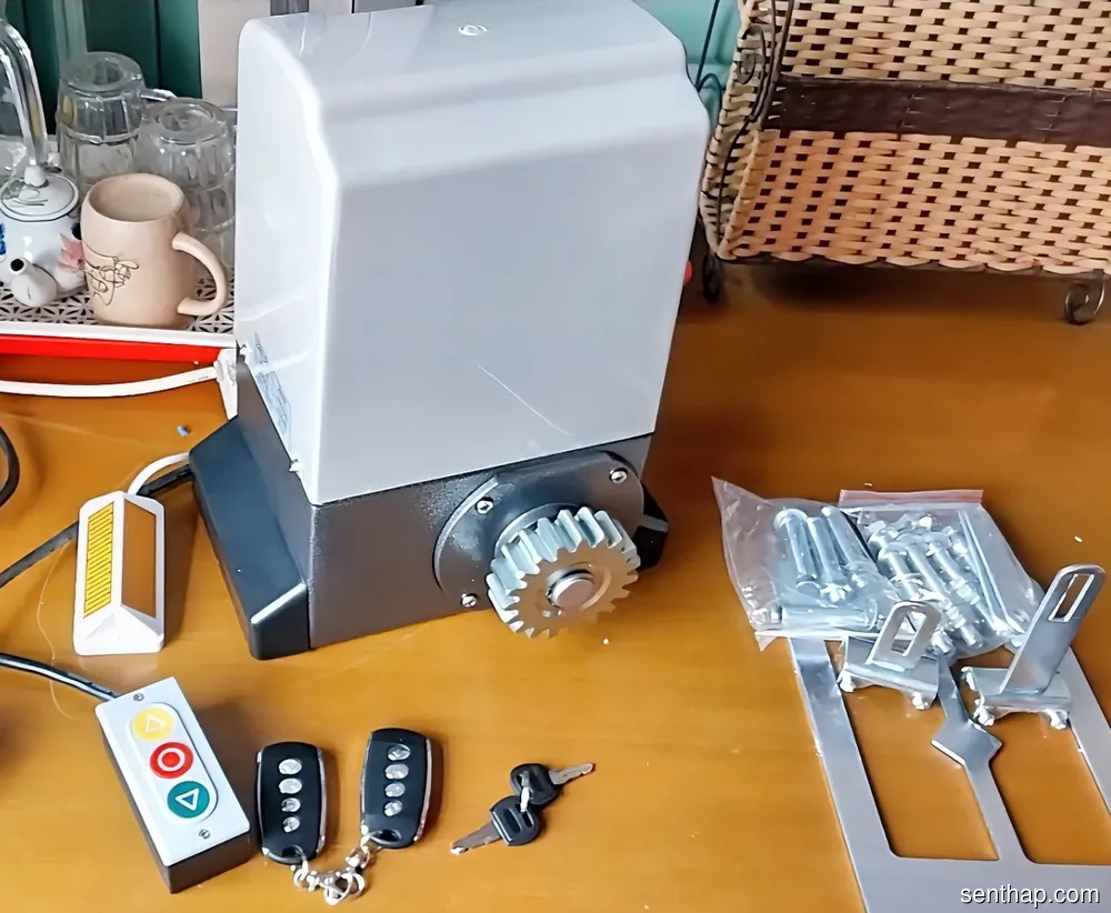 Bảng Giá Motor Cổng Tự Động Mới Nhất 2026 tại Minh Nghĩa Door