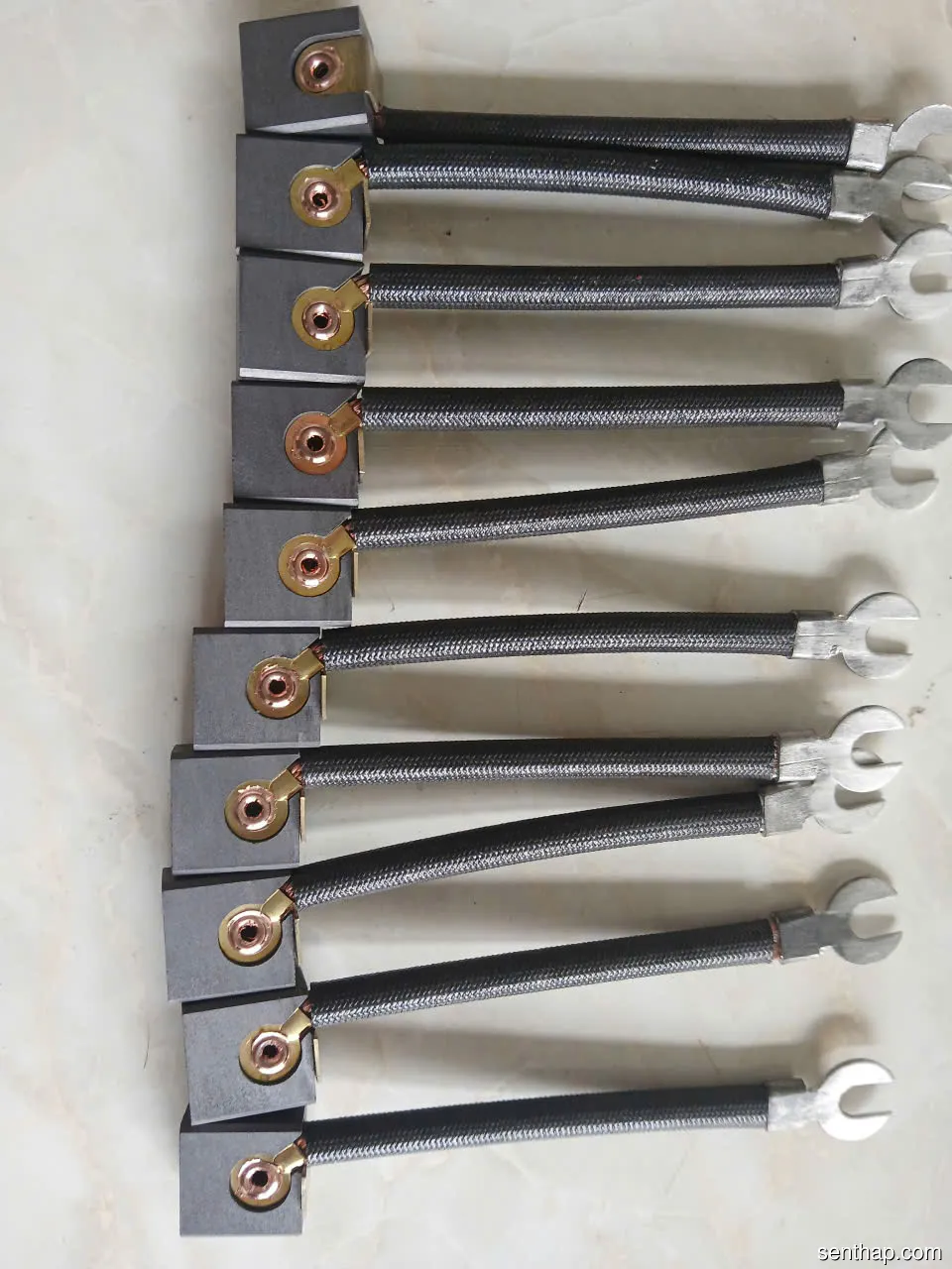 Chổi than công nghiệp chất lượng cao, giá cả hợp lý, đem lại hiệu quả vượt trội