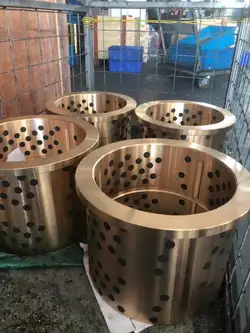 TCung cấp   bạc đồng tự bôi trơn, bạc Graphite, bạc cầu tự lựa, bạc thép