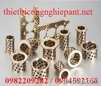 BẠC ĐỒNG TỰ BÔI TRƠN - GIẢI PHÁP TỐI ƯU CHO ỨNG DỤNG CHỐNG MÀI MÒN VÀ GIẢM MA SÁ